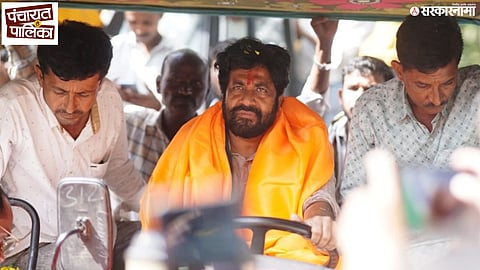 Ratnagiri Municipal Elections; Bacchu Kadu 