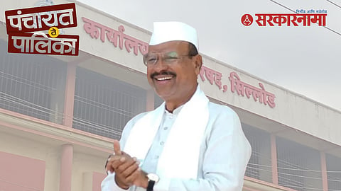 Abdul Sattar Reday For Sillod Municipal Council News
