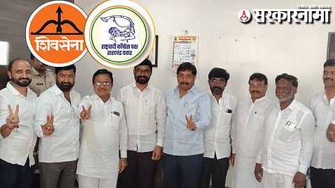 Dhairyasheel Mohite Patil-Shivsena Leader