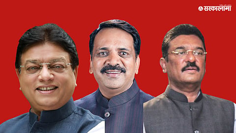 Narendra Mehta Lead BJP Pratap Sarnayak Shivsena Muzaffar Hussain