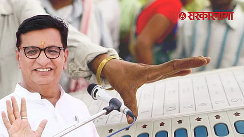 Balasaheb Thorat reaction
