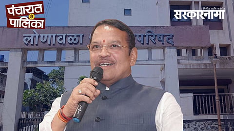 MP Srirang Barne