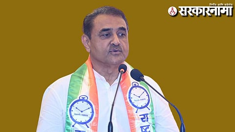 Praful Patel 