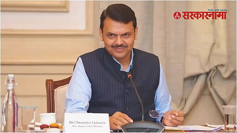 CM Devendra Fadnavis 