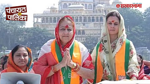 Nayankuwar Rawal Elected Unopposed as Municipal President