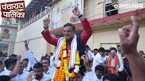 Jaykumar Rawal BJP