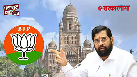 BJP winning 100 seats survey