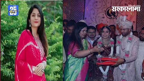 PA Anant Garje Gauri Death Pankaja munde