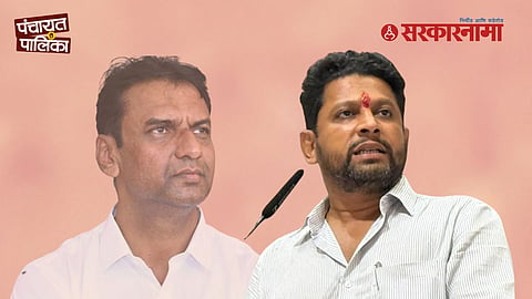 Sujay Vikhe Patil