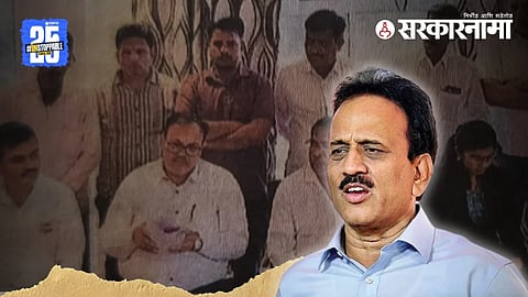 Girish Mahajan