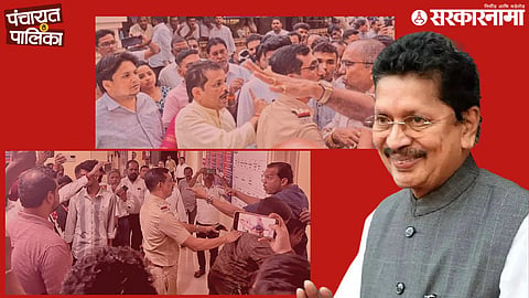 Deepak Kesarkar