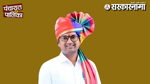 MLA Dr. Babasaheb Deshmukh 