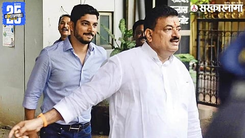 Bhaskar Jadhav