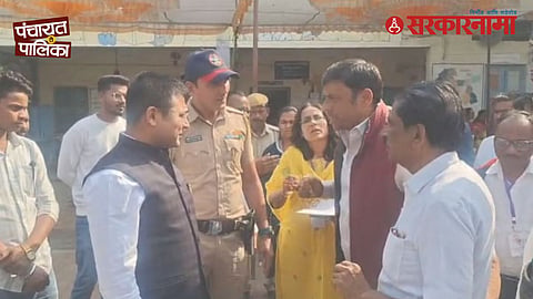Ashish Yerekar Dispute 2025 – BJP Money Allegations, FIR & Vanchit Bahujan Reaction