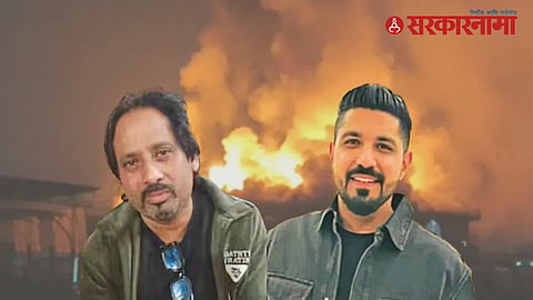 Goa nightclub owners flee to Thailand after fatal fire