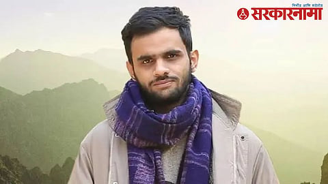 Umar Khalid