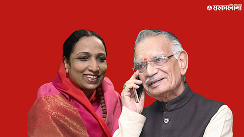 Shivraj Patil’s missed chance: How he came close to becoming India’s first Marathi Prime Minister in 2004.