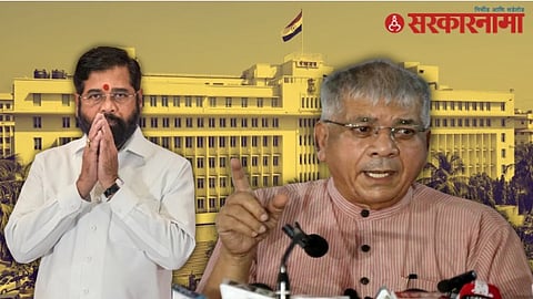 Prakash Ambedkar