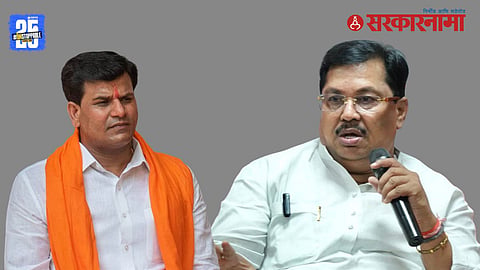 Ravi Rana Vs Vijay Wadettiwar