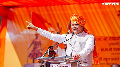 Devendra Fadnavis