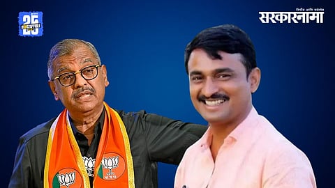 Ujjwal Nikam, Santosh Deshmukh murder case