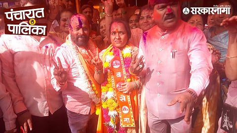 Triveni Tungar Wins