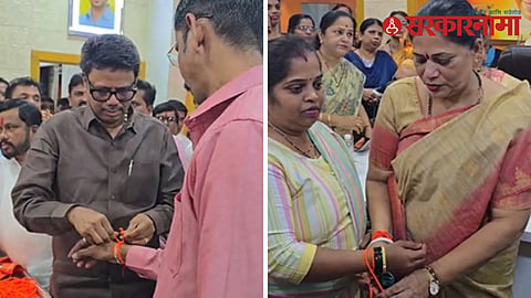 entery shivsena