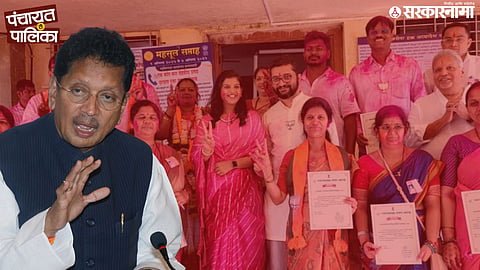 BJP vs Shivsena; Deepak Kesarkar
