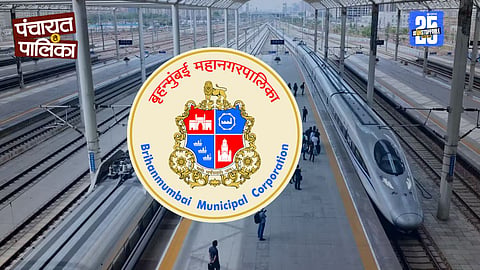 BMC,  BKC bullet train station