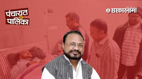 Shiv Sena Leader : मोठी बातमी! जागा वाटपाची खलबतं सुरू असतानाच शिवसेनेच्या बड्या नेत्याची प्रकृती अचानक बिघडली