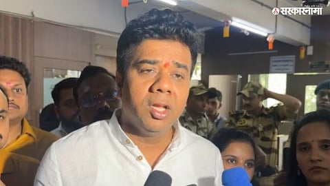 Avinash Jadhav MNS 