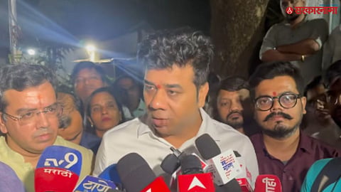 Avinash Jadhav MNS 