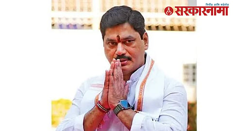 Dhananjay Munde 