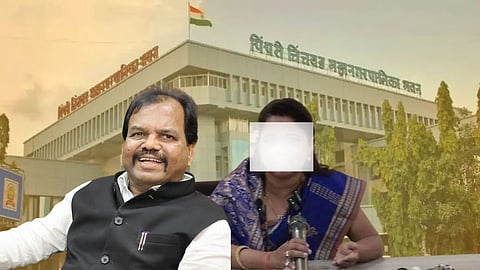 Former MLA Gautam Chabukswar faces serious allegations as a woman office bearer accuses him of obscene remarks and molestation