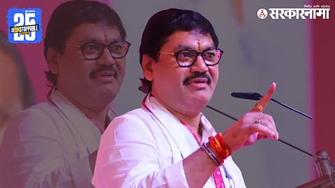 Dhananjay Munde 