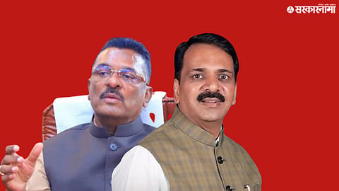 Narendra Mehta Vs Pratap Sarnaik