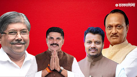 Amol Balwadkar vs Lahu Balwadkar 
