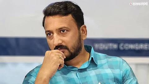 Rahul Mamkuthathil Arrested :