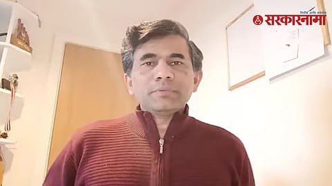 Dr Sangram Patil