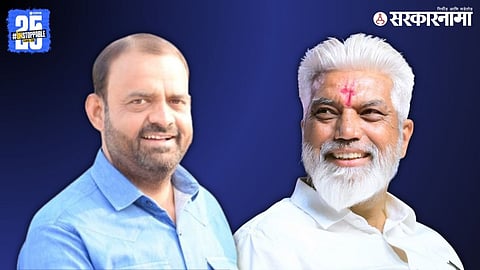 Shiv Sena leader Dada Bhuse and former MLA Asif Shaikh emerge as key power centres during tense negotiations for the Malegaon Municipal Corporation mayoral post.