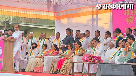 Ajit Pawar-Sharad Butte Patil 