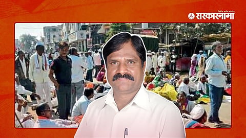 Trible agitation J. P. Gavit