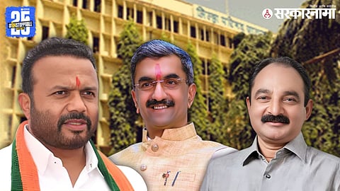 Satara Zilla Parishad results show a hung council as BJP fails to secure a majority. NCP and Shiv Sena gain significant ground, reshaping the district’s political landscape.