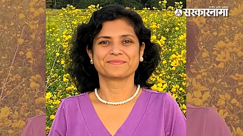 Urmila Purandare