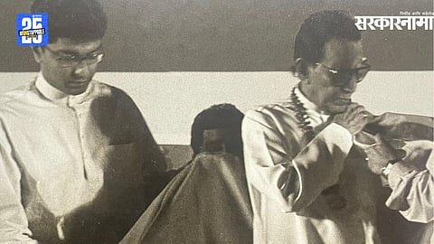 Raj Thackeray pays tribute to Balasaheb Thackeray on his 100th birth anniversary, highlighting Marathi pride, ideology, and political legacy.