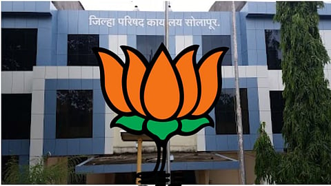 Madha ZP Election