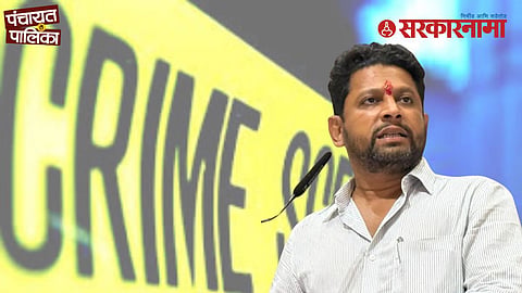 Sujay Vikhe Warns