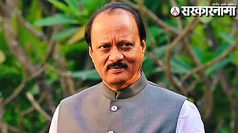 Ajit Pawar