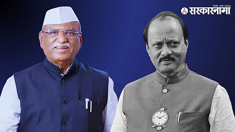 Rajasthan Governor Haribhau Bagde recalls a touching Assembly incident that reflected Ajit Pawar’s humane and sensitive leadership 