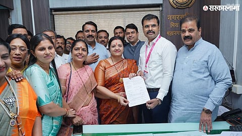 Mira-Bhayandar Mayor Dimple Mehta 